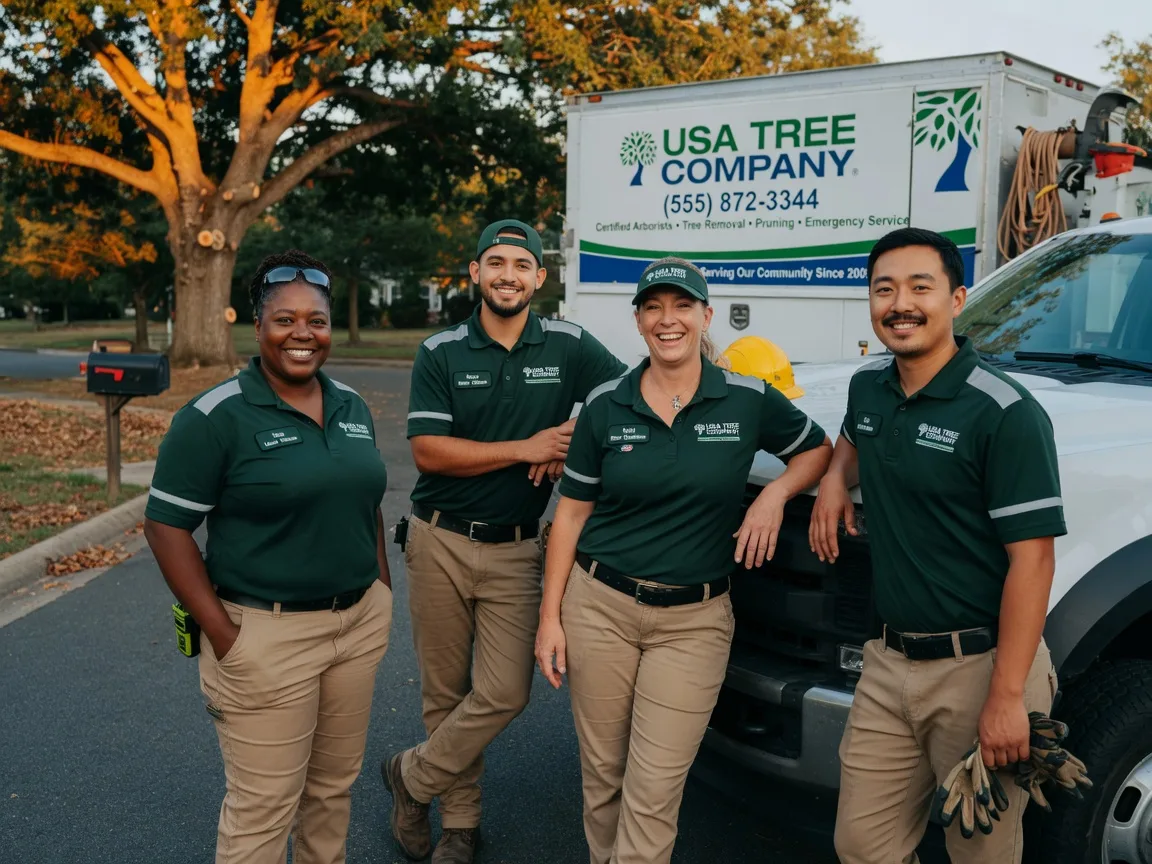 Tree Care company in Sherburn, MN