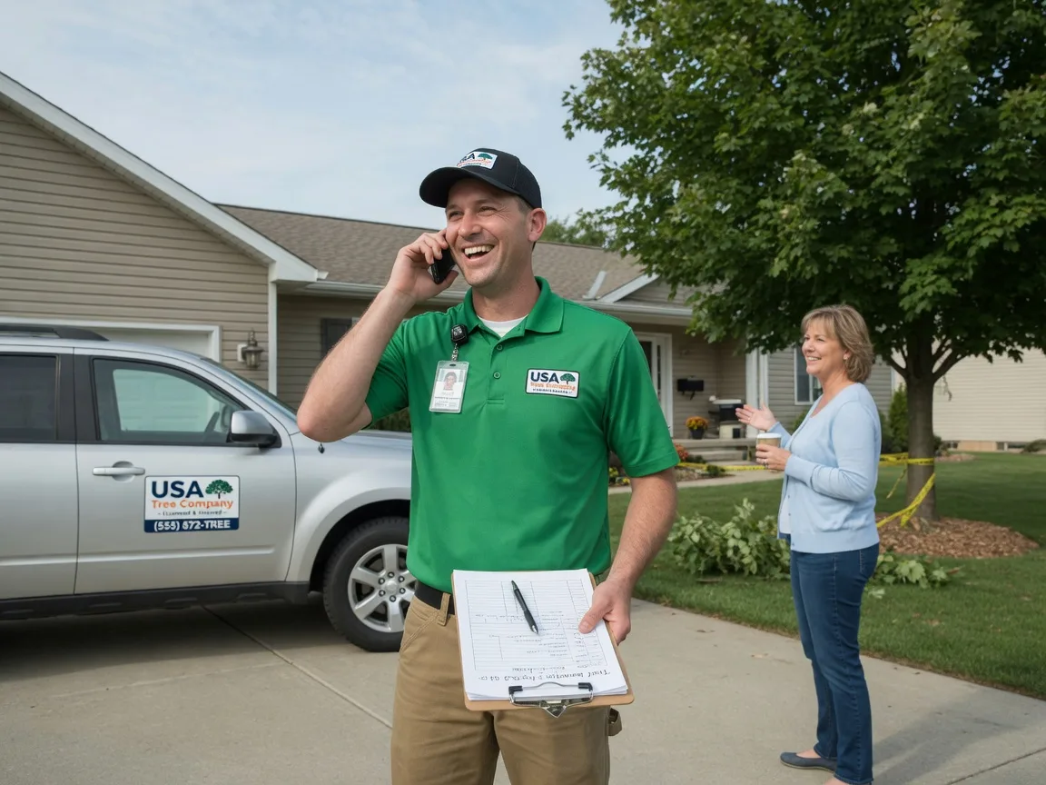 Tree Care Sherburn, MN FAQs