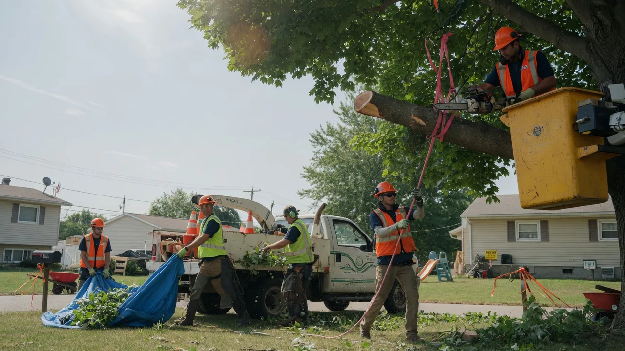 Tree Care in Sherburn, MN near me